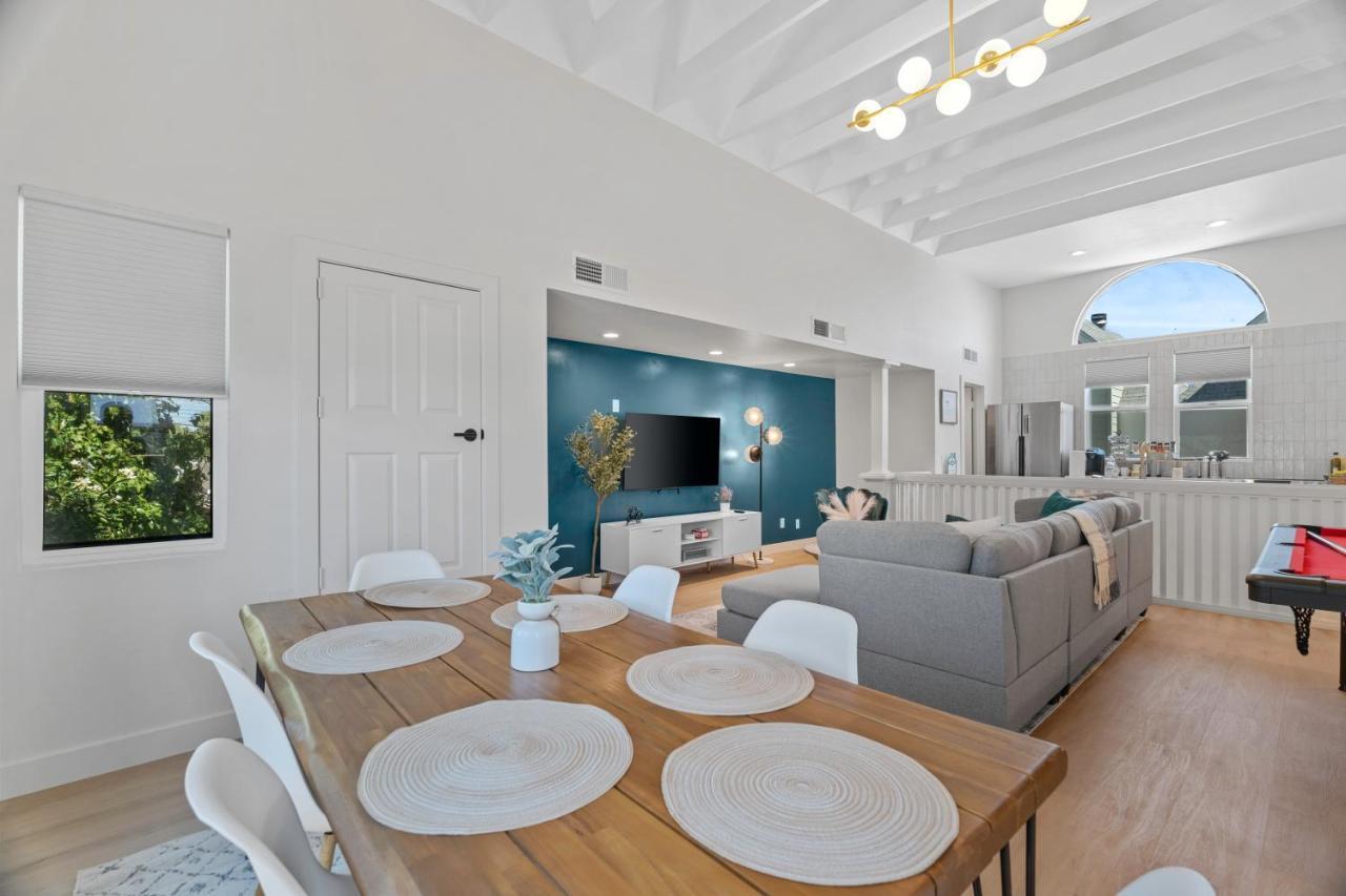 Peaceful Getaway - Location, Family-friendly & Pool Table! Feriehus *